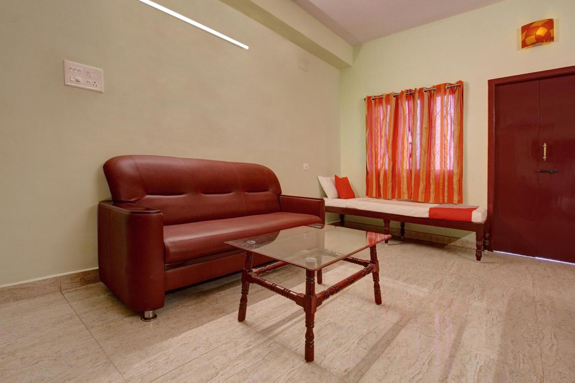 Hotel O Radhakrishna مادوراي المظهر الخارجي الصورة