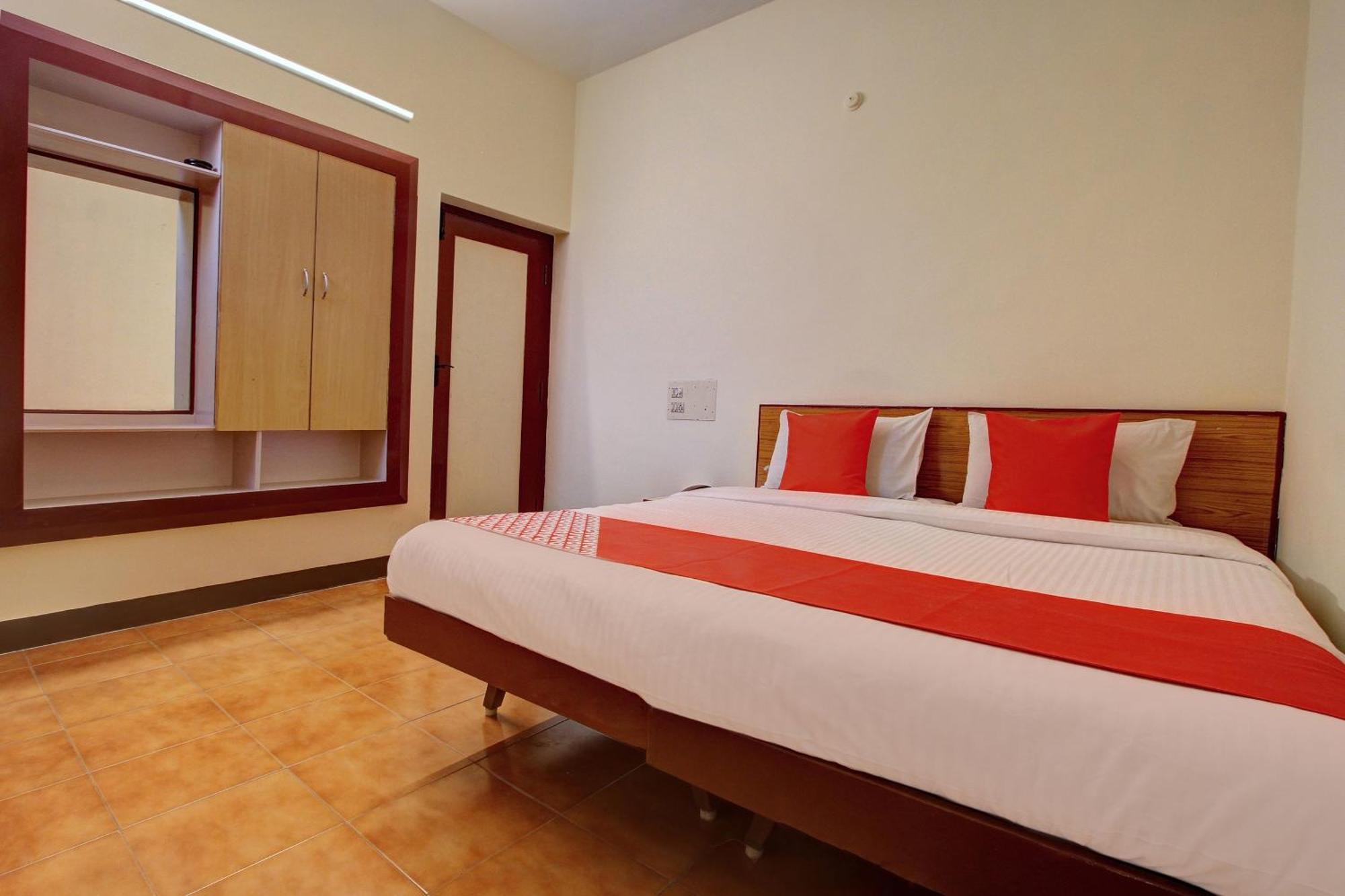Hotel O Radhakrishna مادوراي المظهر الخارجي الصورة