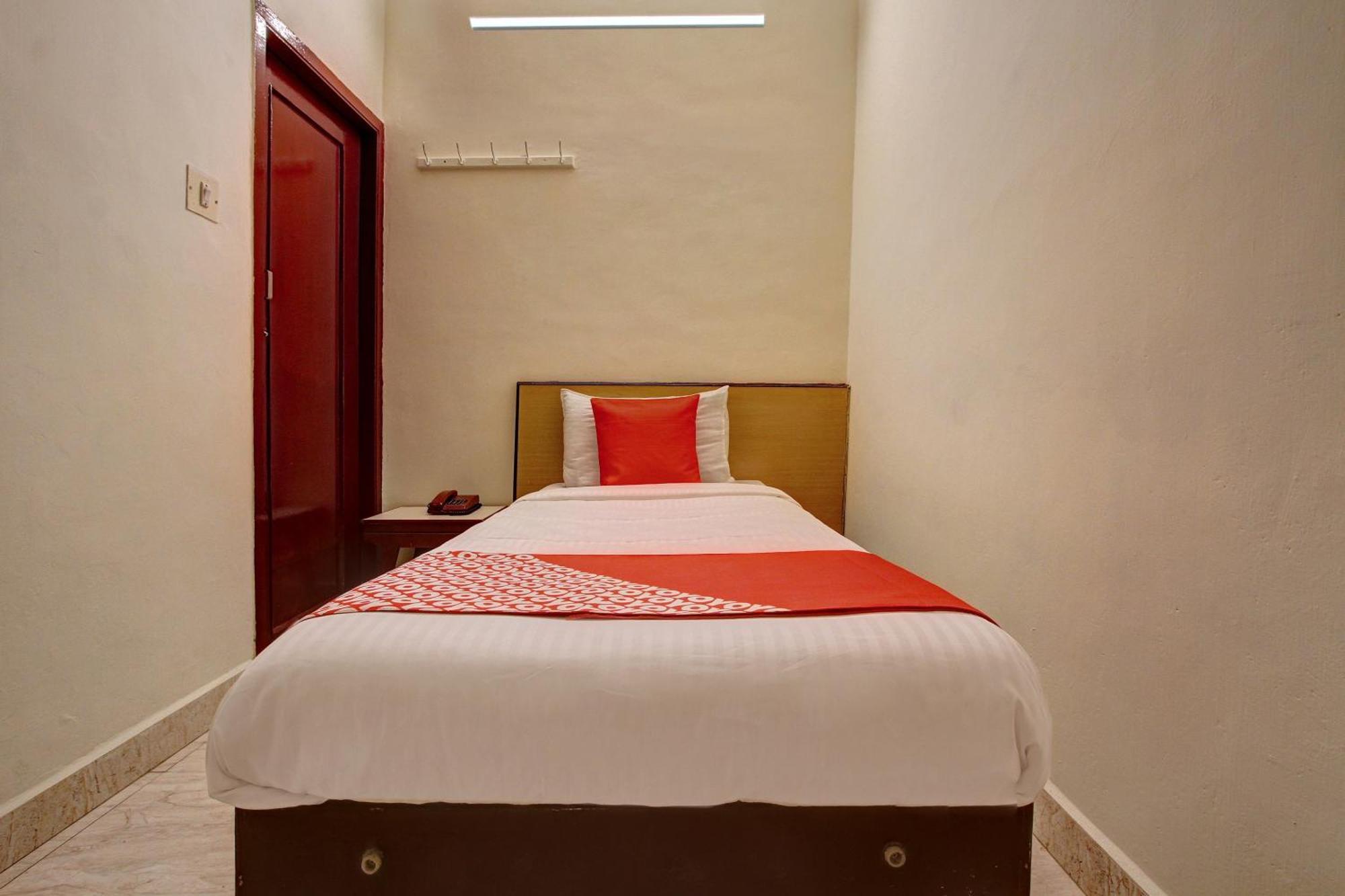 Hotel O Radhakrishna مادوراي المظهر الخارجي الصورة