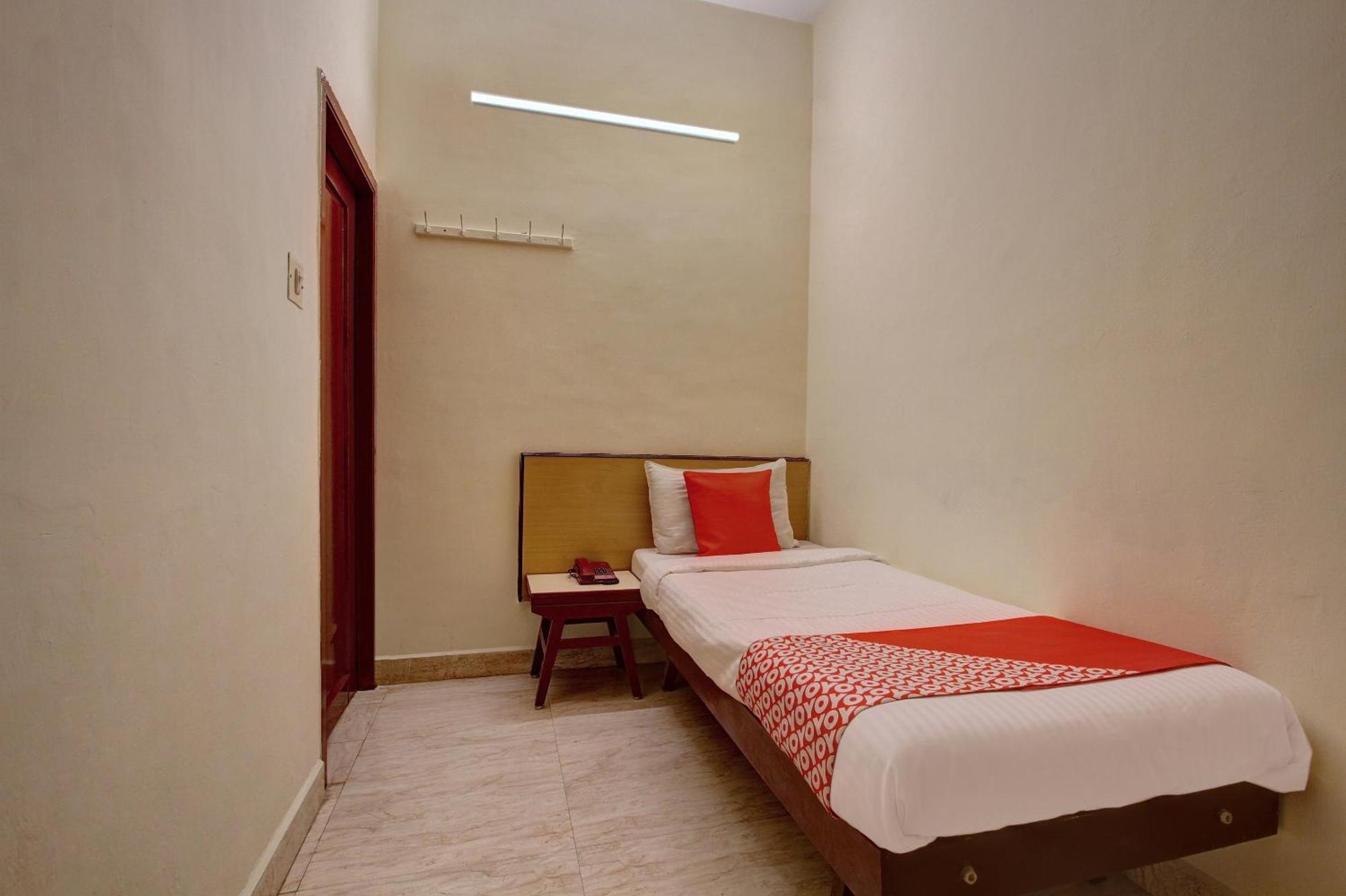 Hotel O Radhakrishna مادوراي المظهر الخارجي الصورة