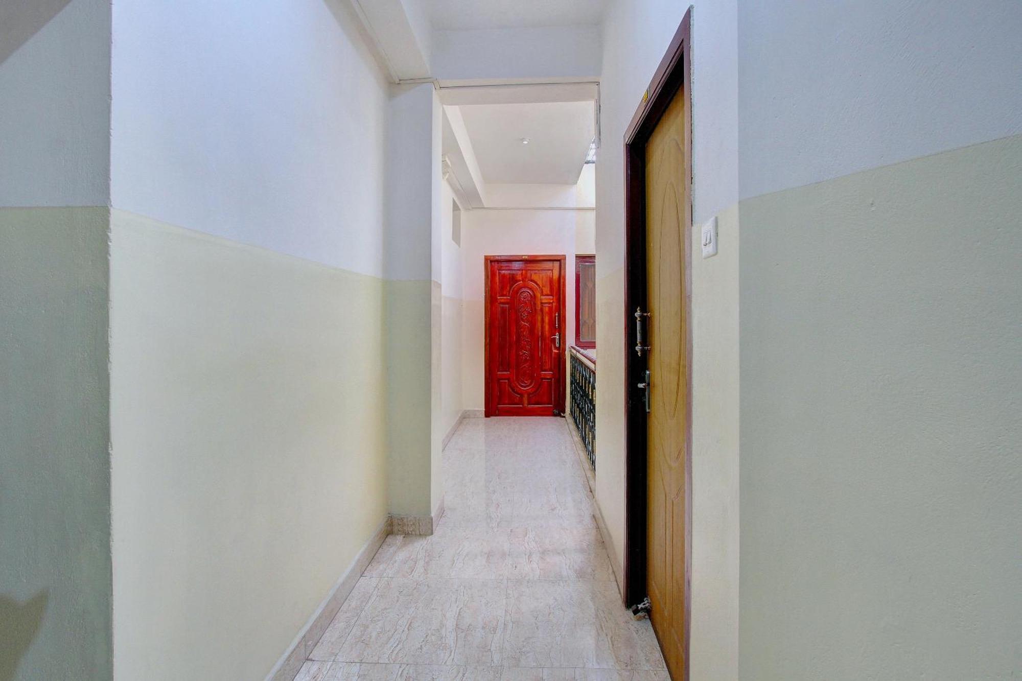 Hotel O Radhakrishna مادوراي المظهر الخارجي الصورة