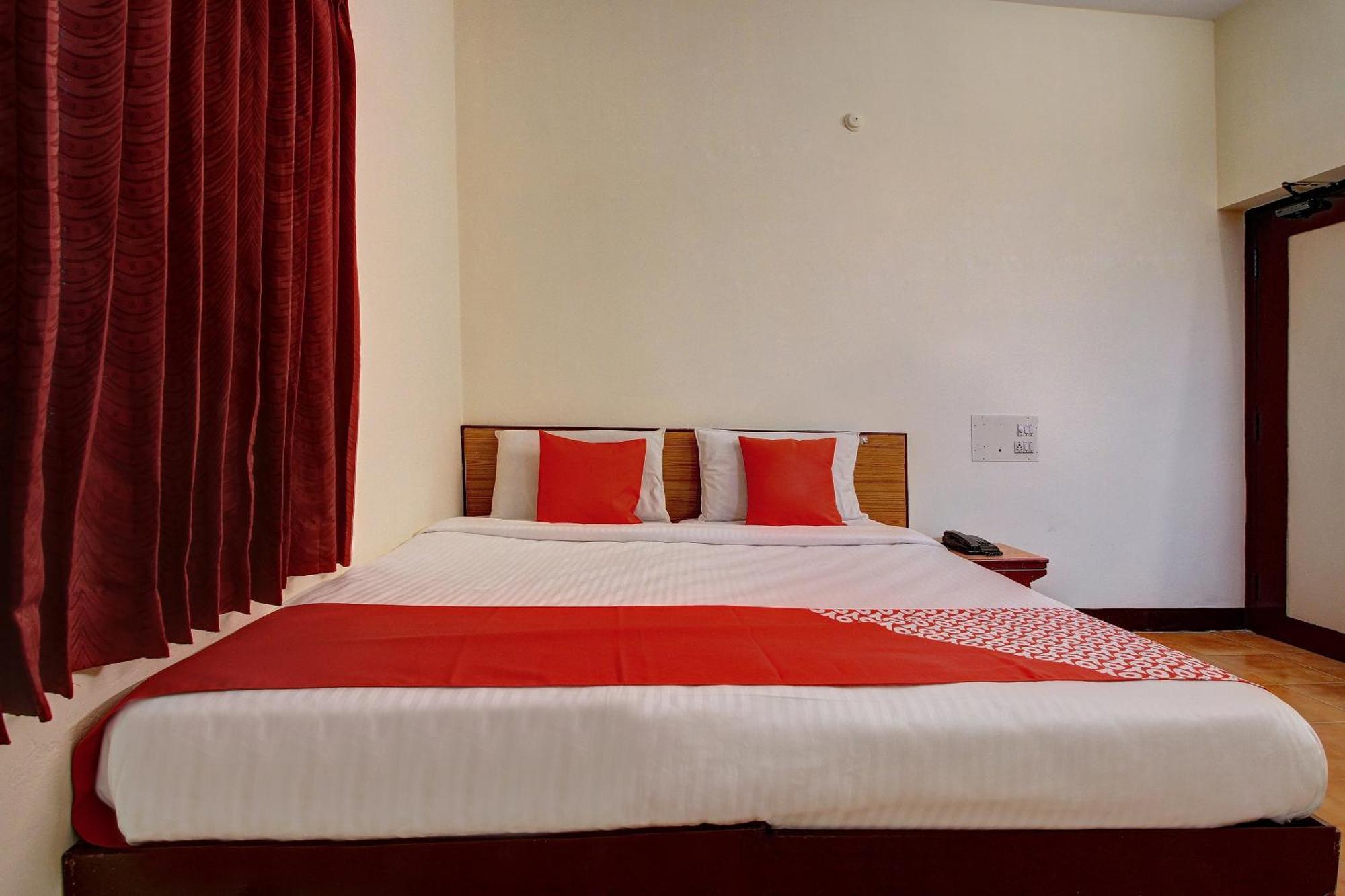 Hotel O Radhakrishna مادوراي المظهر الخارجي الصورة